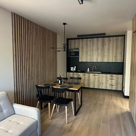 Baltic Waves Apartments Resort & Spa Дзивнув Экстерьер фото
