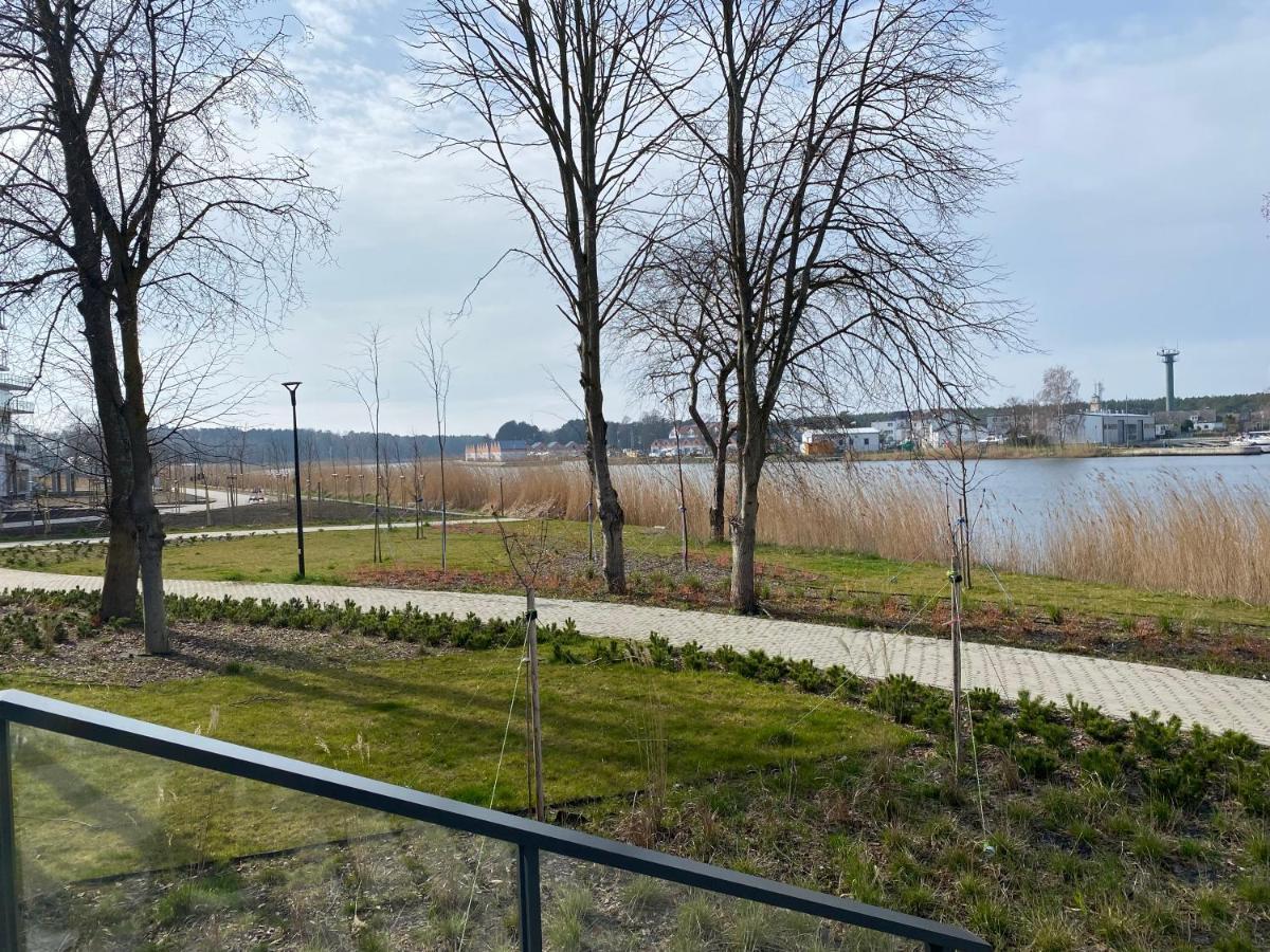 Baltic Waves Apartments Resort & Spa Дзивнув Экстерьер фото