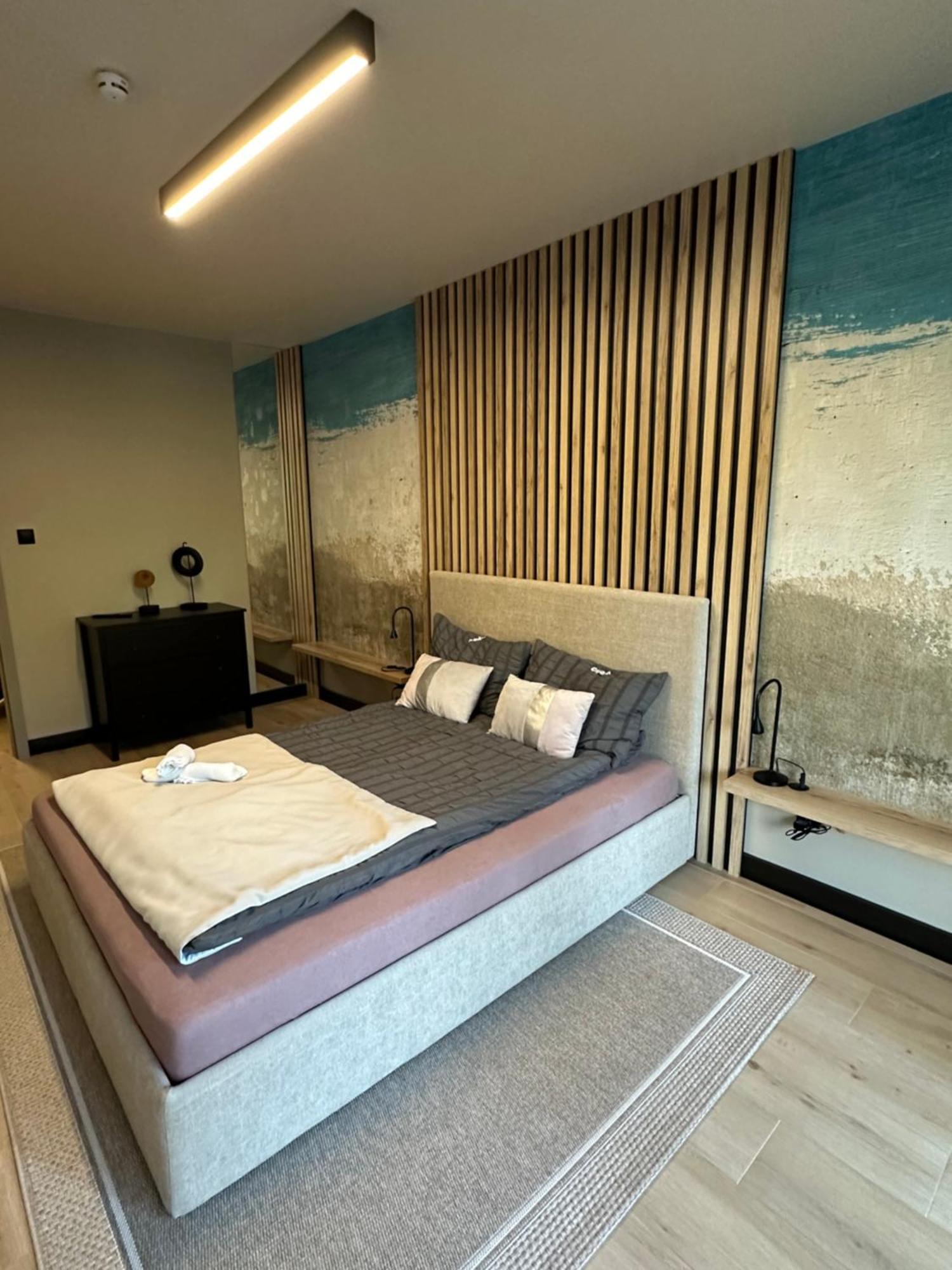 Baltic Waves Apartments Resort & Spa Дзивнув Экстерьер фото